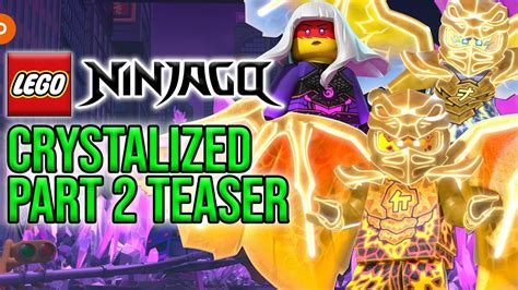 ninjakol new|NINJAGO Crystalized .